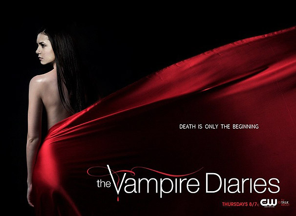 سریال The Vampire Diaries